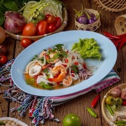 ยำวุ้นเส้น