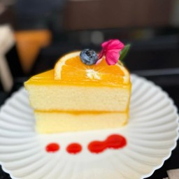 เค้กส้ม