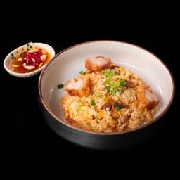 หมูกรอบหน้าเตา