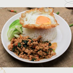 ข้าวกะเพรา