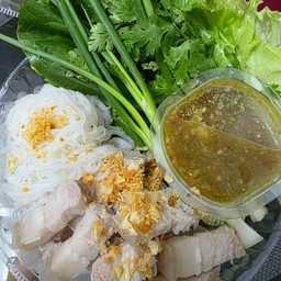 เมี่ยงหมูสามชั้น