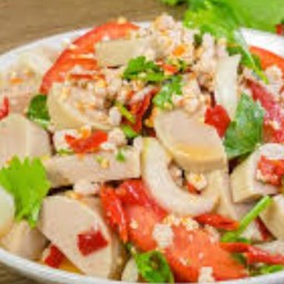 ยำสองเกลอ