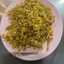 ไชโป้วผัดไข่