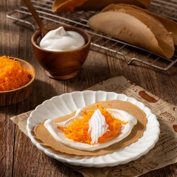 น้องเบื้อง ไส้หวานฝอยทอง