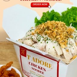 T adore เส้นหมี่ไก่ฉีก บางเขน