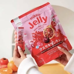 เจลลี่ เรดซี ซิงค์ แอสตร้า คิวเท็น ( No Sugar )