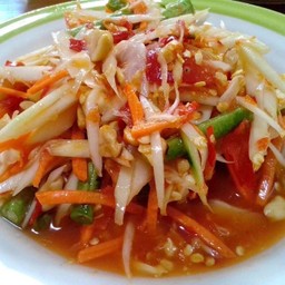 ตำไทย