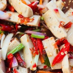 ยำหมูยอ