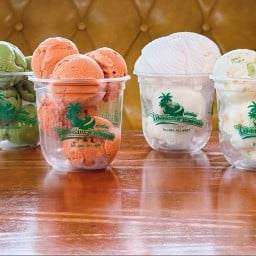 ไอศครีมกะทิมะพร้าวสด&น้ำมะพร้าวปั่นByทวีทรัพย์ สาขา1 สาขา1    โชคชัย 4 ซอย 20 แยก 2