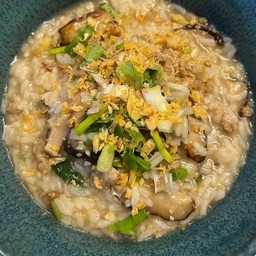 ไข่ข้นอารมณ์ดี – ข้าวไข่ข้นเครื่องแน่น