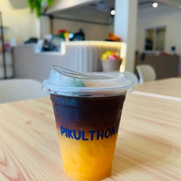 อเมริกาโน่ส้ม