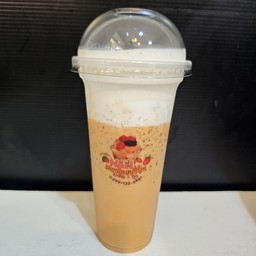 ชาไทยนมปั่น