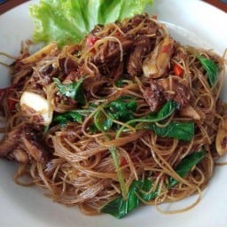 ลู่ข้าวมันไก่ นวลจันทร์ 鹿鸡油饭