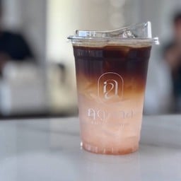Americano Lychee