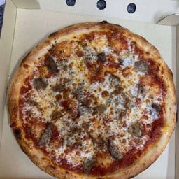 MEATBALL PIZZA