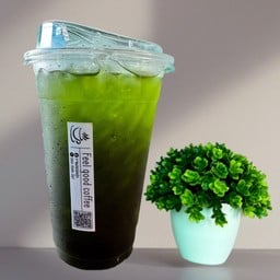 Honey Lemon Green Tea