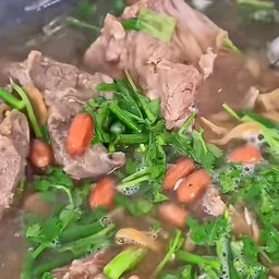 ต้มเล้งไชโป้วหวานภั่วต้ม เมนูซดน้ำร้อนๆ คล่องคอ พร้อมข้าวสวยร้อนๆ