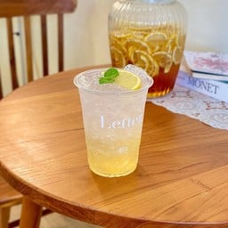 น้ำผึ้งมะนาวโซดา