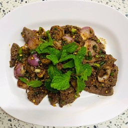 ส้มตำ อีสาน รสแซ่บ