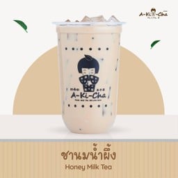 ชานมน้ำผึ้ง