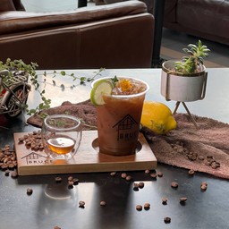 ฮันนี่แบล็คคอฟฟี่