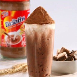 โอวัลตินภูเขาไฟ