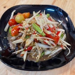 3อีสาน ตำแซ่บ ร้านอาหาร ส้มตำ อาหารอีสาน มทส.ประตู 4 สาขา 2 สาขา2 มทส.ประตู4