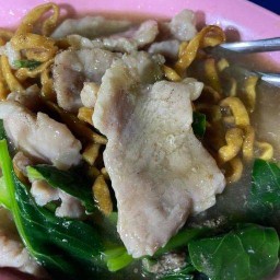 นายท๊อปราดหน้าผัดซีอิ้ว CJ นาวงพัฒนา