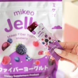 เจลลี่ไฟเบอร์ มิกซ์เบอร์รี่ ( No Sugar )