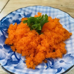 ซาซิมิ ไข่กุ้ง 50 กรัม