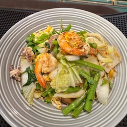 สุกี้กุ้งแห้ง/ธรรมดา