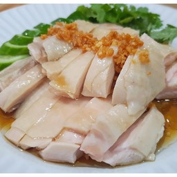 ไก่ต้มสับใหญ่