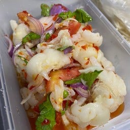 ยำเหลาเล็บมือนาง