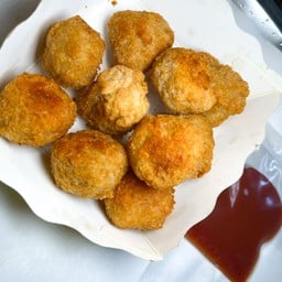 ไก่ป๊อบทอดกรอบ