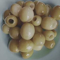 พุทราสดแช่อิ่มสามรา