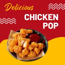 ไก่ป๊อป สไปซี่