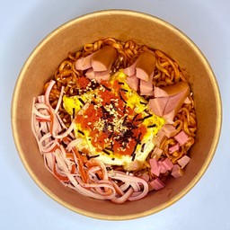 มาม่าเผ็ดK-Zone