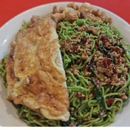 โสเจ๊ง บะหมี่จับกัง -