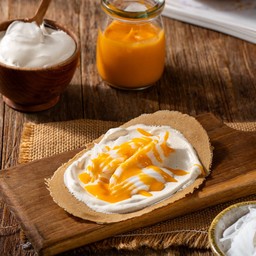 น้องเบื้อง ไส้มะพร้าวไข่เค็ม