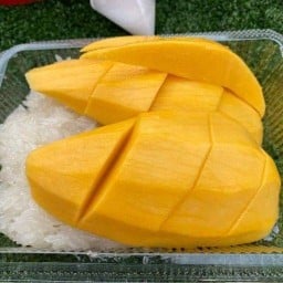 ข้าวเหนียวมะม่วงประชาชื่น