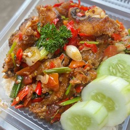 ปลาสามรส