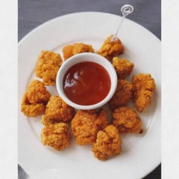 ไก่ป็อปสไปร์ซี่ ชุด S