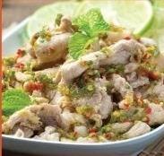 หมูมะนาว