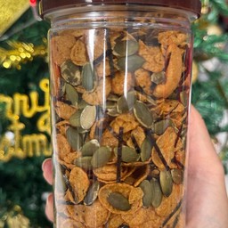 คอนเฟลคสาหร่าย