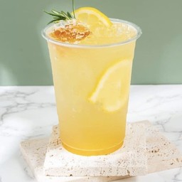 ชาพีชเลม่อน