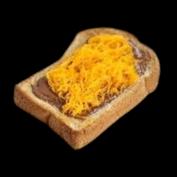 ปังปิ้ง..นูเทลล่าฝอยทอง