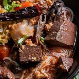 โต้บี กุ้งแช่น้ำปลา