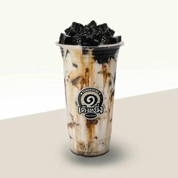 เฉาก๊วยชาไต้หวัน(ลักกินนม)