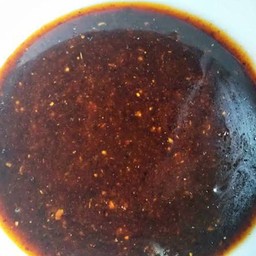 น้ำจิ้มซอสหม่าล่า 45 กรัม