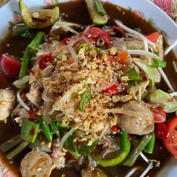 ตำข้าวเปียก